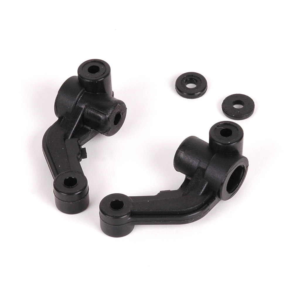Schumacher Front Hub Carriers - SV2,SVR (U4028)