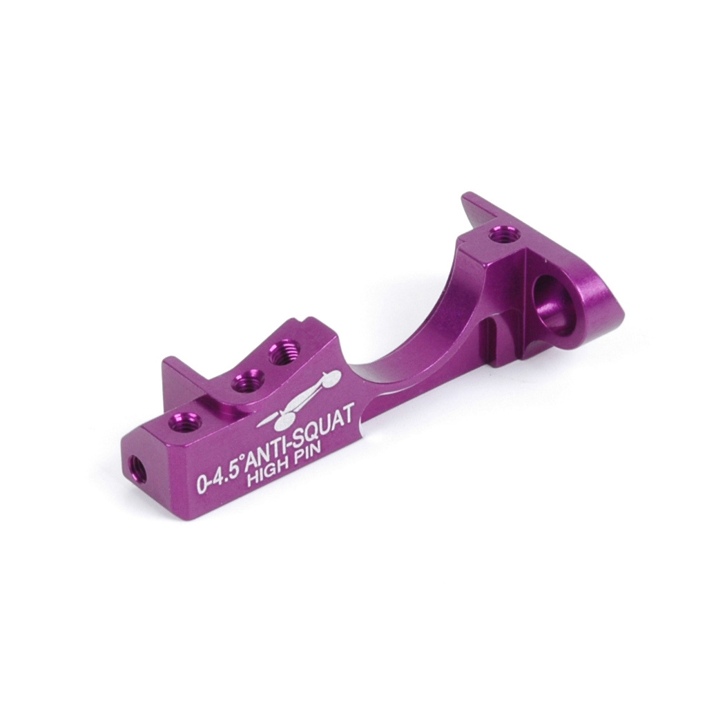 Schumacher Lower Trans (High) - RH - Cougar SV2 (U4034)