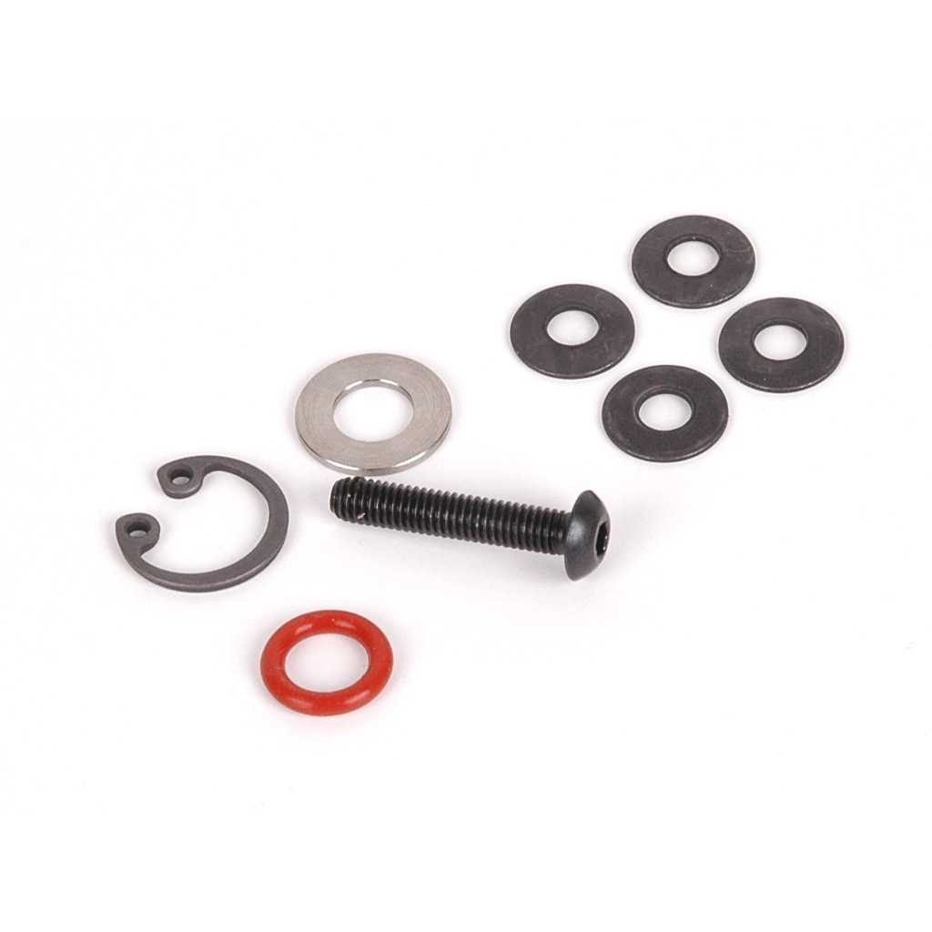 Schumacher Diff Screw Set - SV2,SVR,KR (U4040)