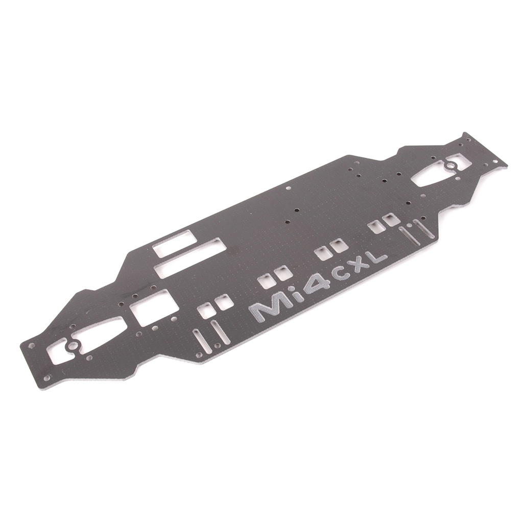 Schumacher S1 Chassis  - Mi4-CXL - 2mm (U4062)