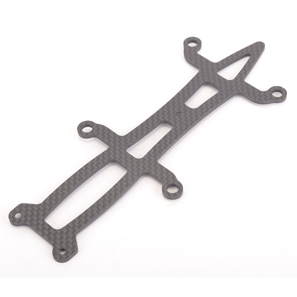 Schumacher C/F Top Deck 2.5mm - Cougar SVR (U4079)