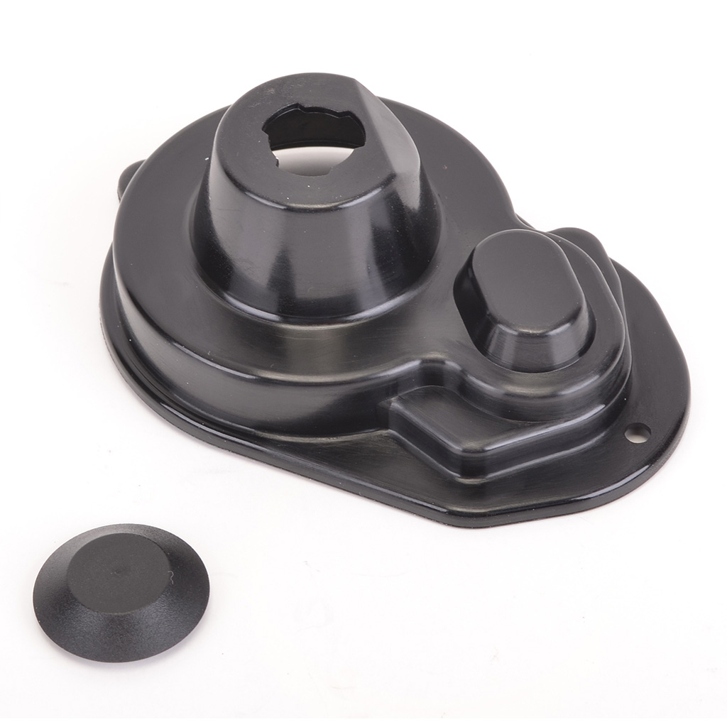Schumacher Gear Cover &amp; Plug - SVR,KR (U4091)
