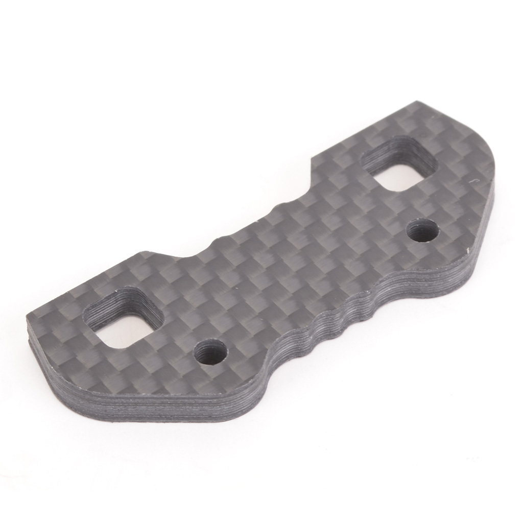 Schumacher C/F Strap 2deg antisquat - 3deg Toe-in - SVR,KR (U4097)