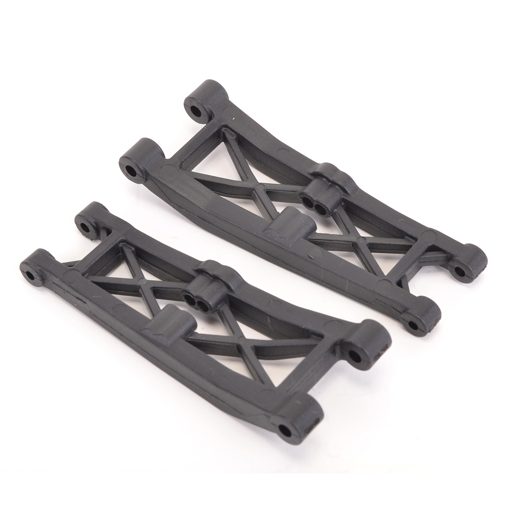 Schumacher Wishbones Front - Long Med Flex pr-SV2,SVR,KR,KF/2 (U4098)