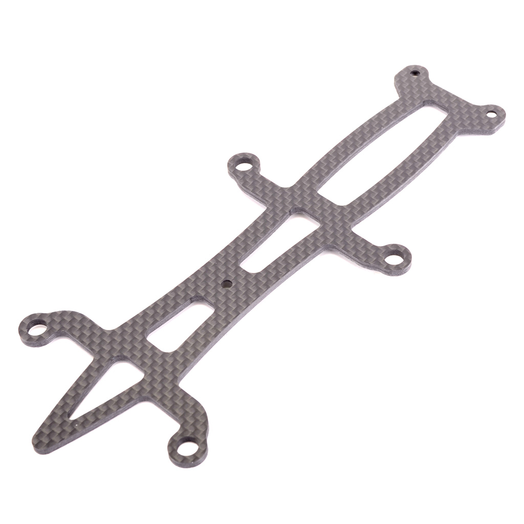 Schumacher C/F Top Deck 2.5mm soft+6mm - SVR (U4100)