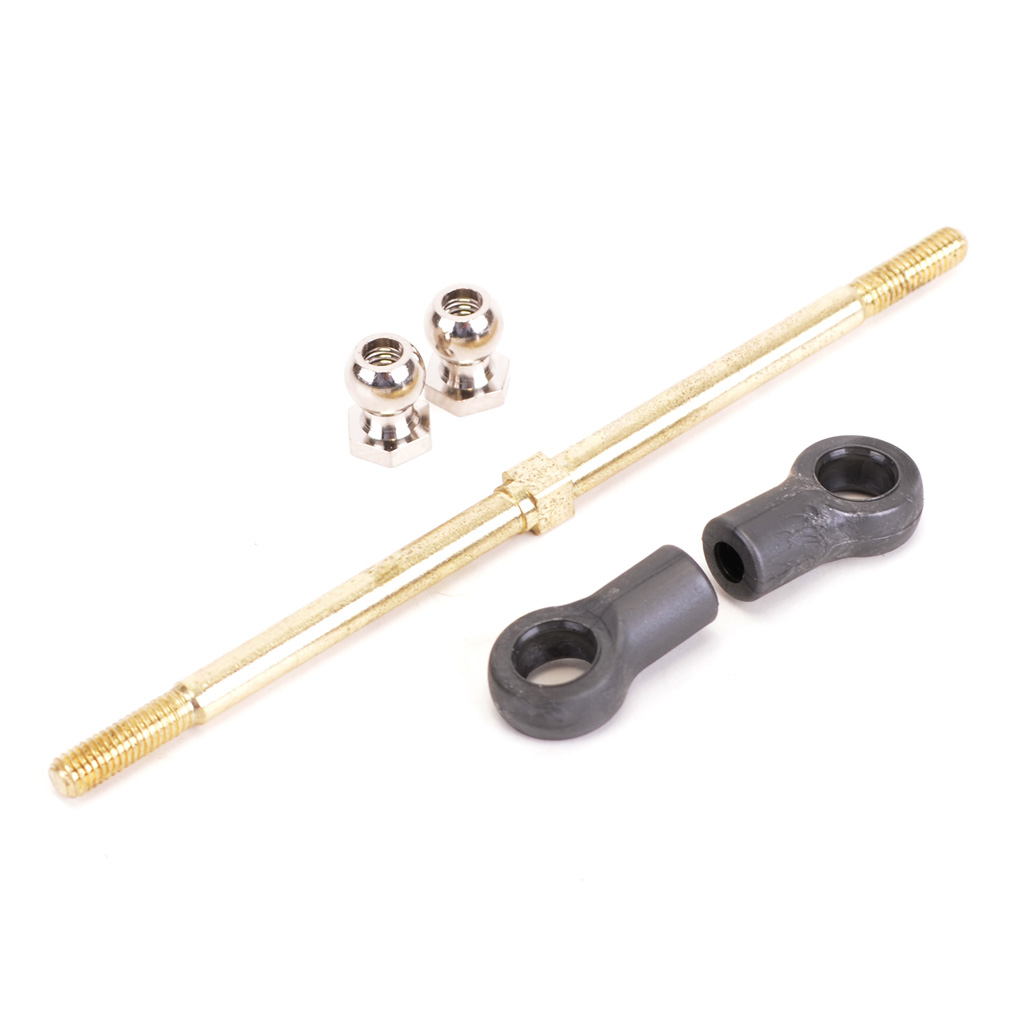 Schumacher Chassis Link Set - SVR  (U4107)