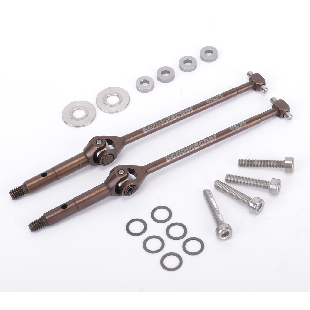 Schumacher Wide Track Rear Conversion - SX2/3 (U4114)