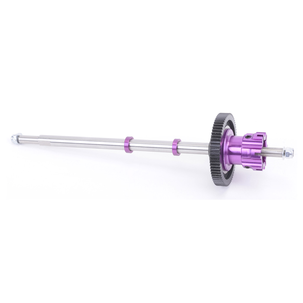 Schumacher Diff Assembled 70T - 48DP - SupaStox (U4115)