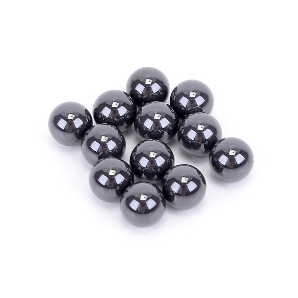 Schumacher Silicone Nitride Balls 3mm pk12 - SS/GT (U4122)