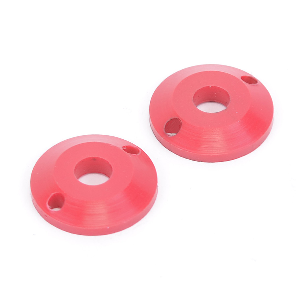 Schumacher Small Bore Taper Piston 1.4mm - Red   pr (U4127)