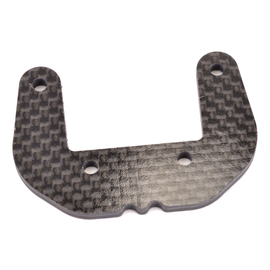 Schumacher C/F Link Mount; Rear 38mm Kit - K1/Aero,KF/2,K2 (U4138)