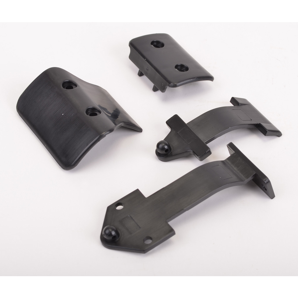 Schumacher Bumpers &amp; Diff Covers - K1/Aero,K2 (U4142)