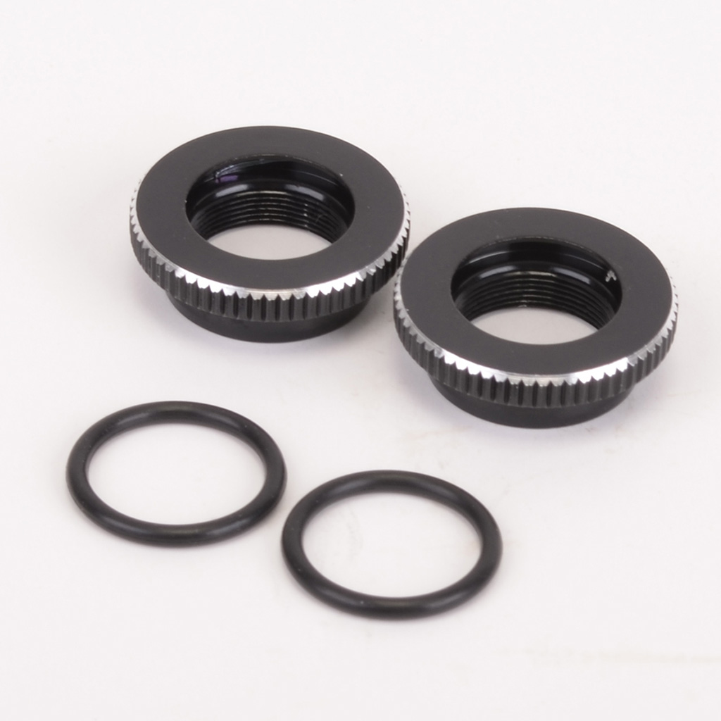 Schumacher Small Bore  Adjuster - Big Bore Springs - pr (U4149)