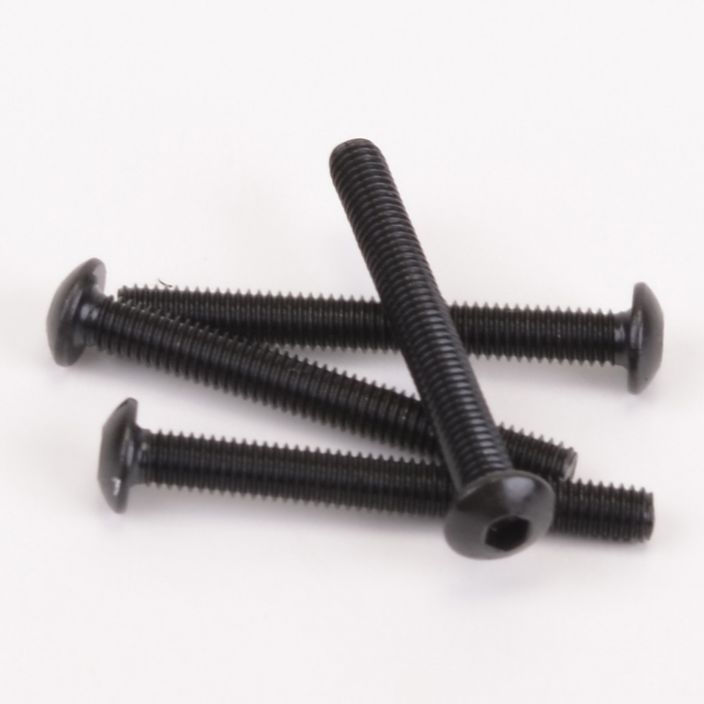 Schumacher SPEED PACK - M3 x 25 Button Hd (4 pcs) (U4157)