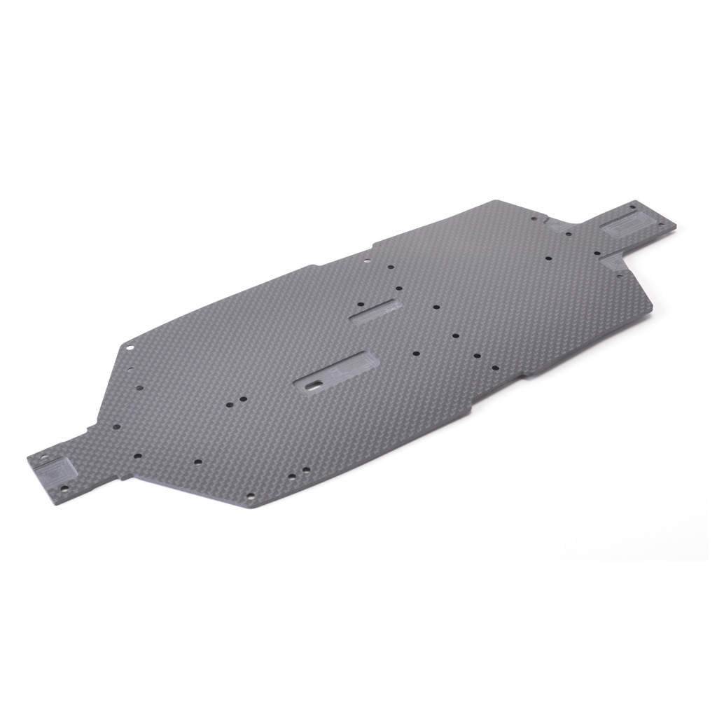 Schumacher C/F Chassis 2mm - CAT K1  (U4159)