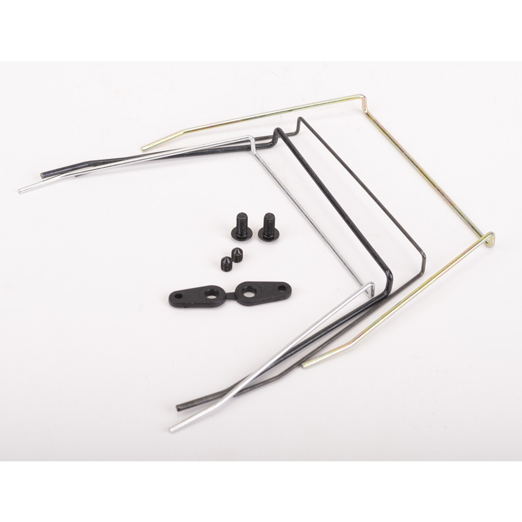 Schumacher Roll Bar Set - Front pk 4 - K1/Aero (U4165)