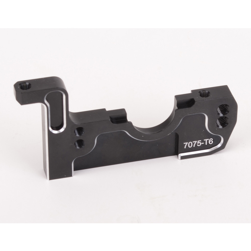 Schumacher Alloy Mount ; Rear LH Trans-CAT K1 (U4193)