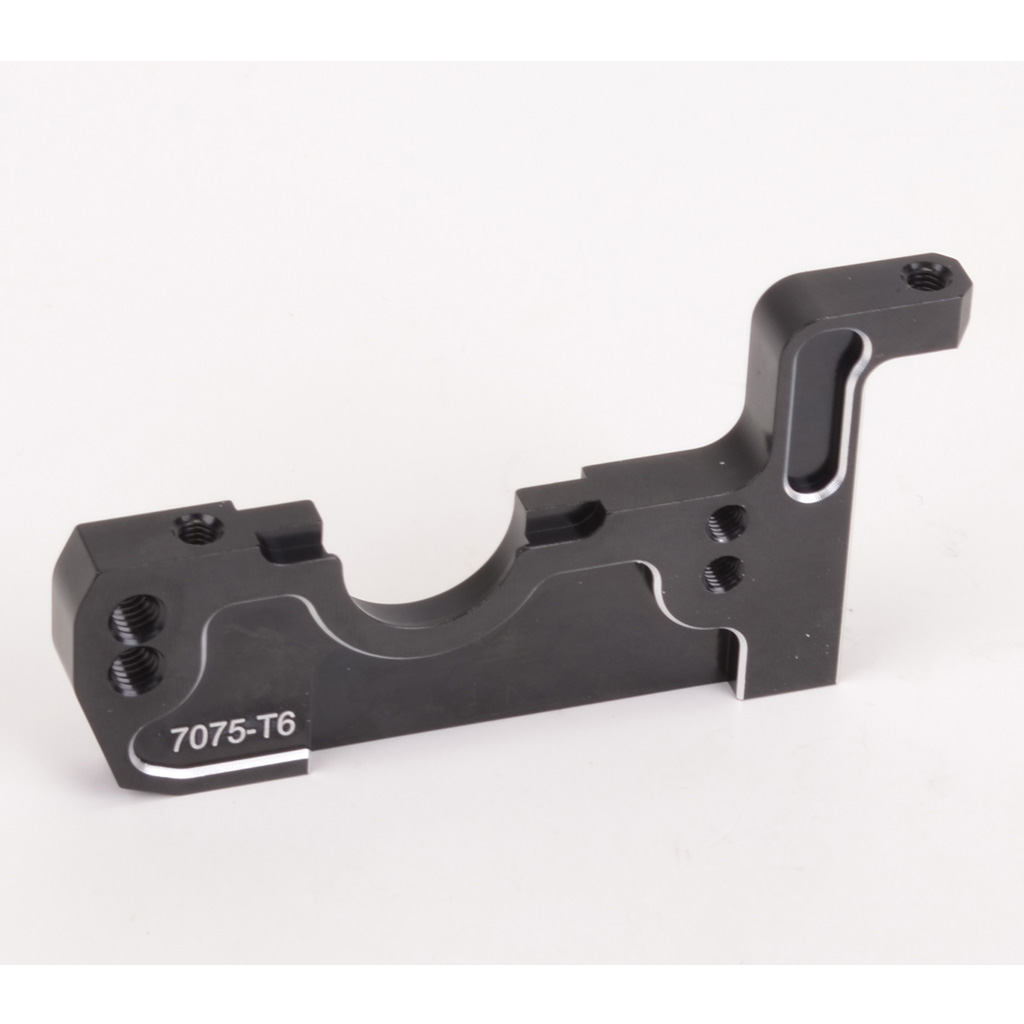 Schumacher Alloy Mount ; Rear RH Trans-CAT K1 (U4194)
