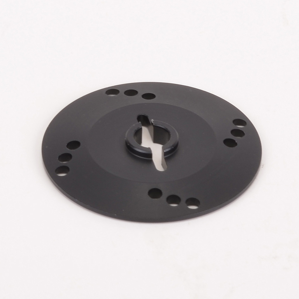 Schumacher Slipper Plate Outboard - K1/Aero (U4203)
