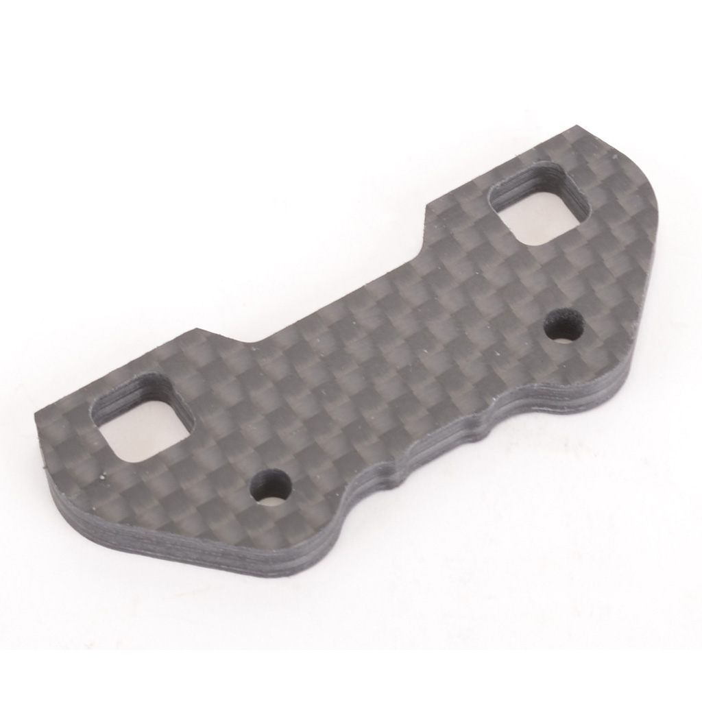Schumacher C/F Strap 0deg antisquat - 2deg Toe-In SVR,KR (U4211)