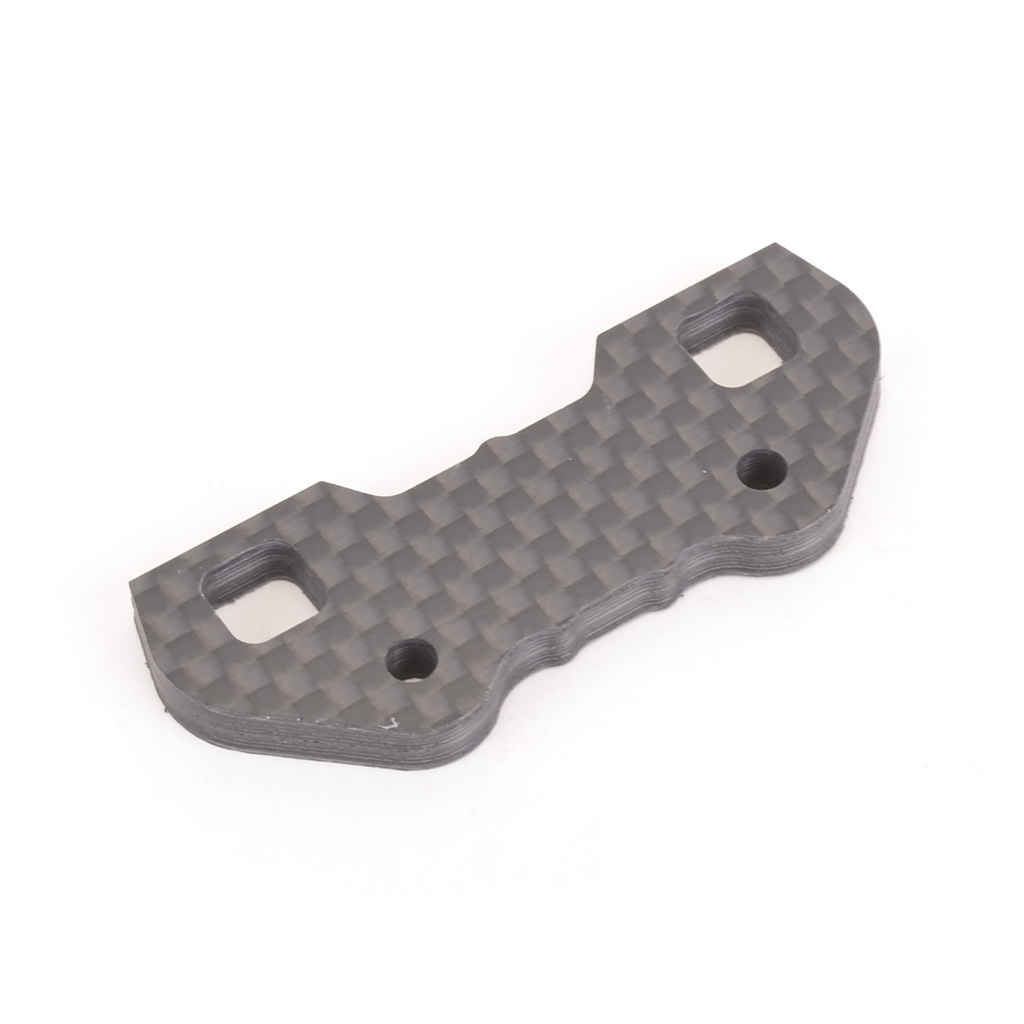 Schumacher C/F Strap 1deg antisquat - 2deg Toe-In - SVR,KR (U4212)