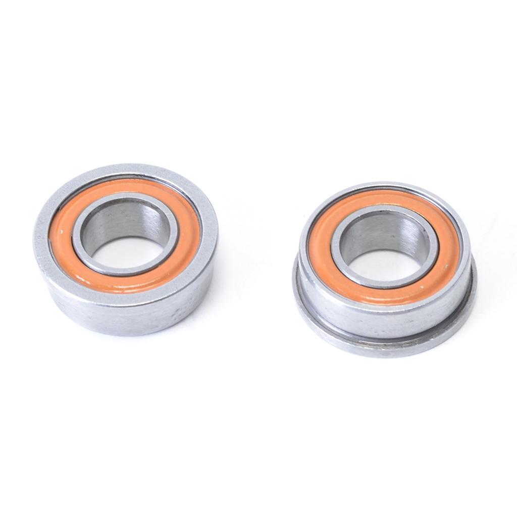 Schumacher Ceramic Bearing - 1/4x1/2 Shield Flanged - (pr) (U4227)