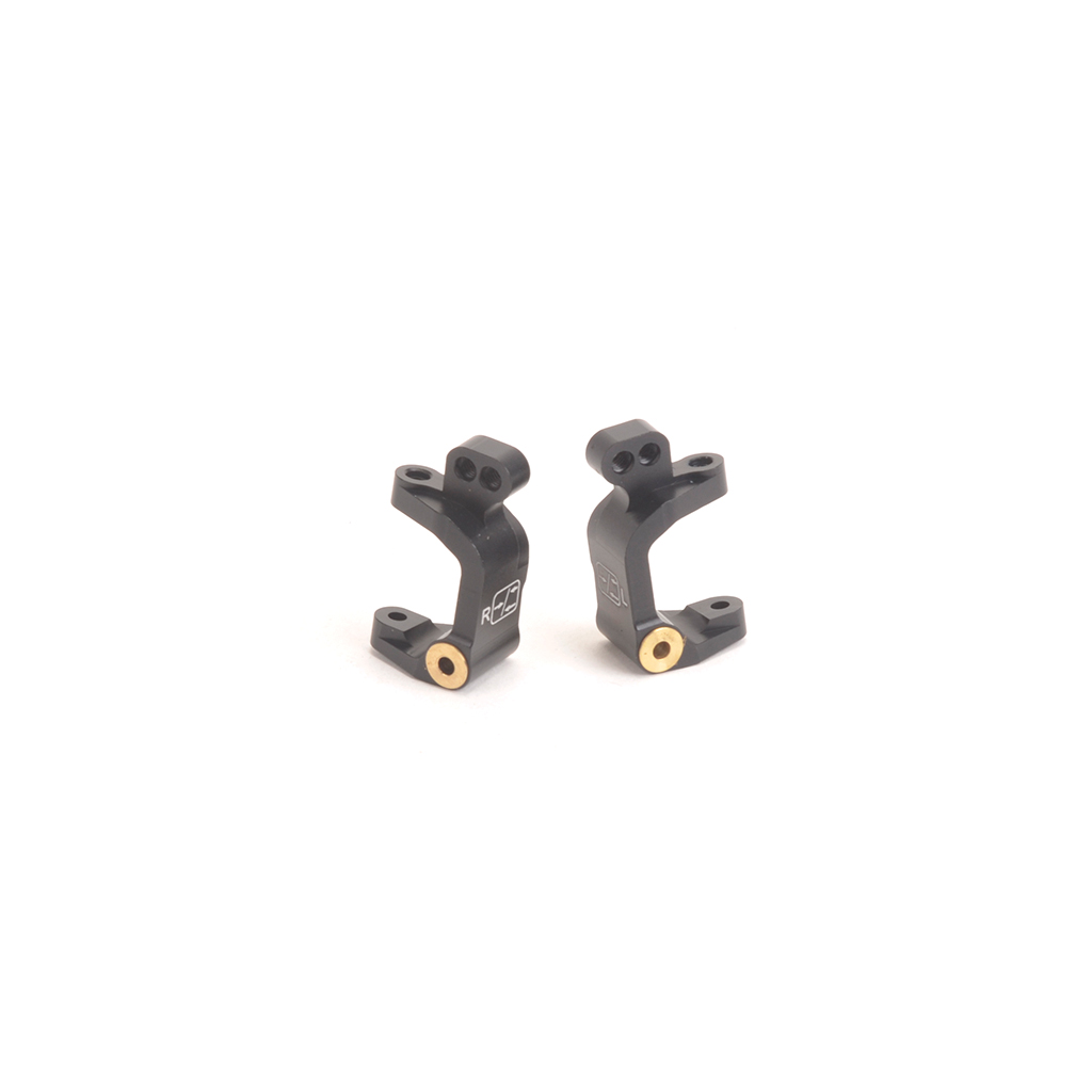 Schumacher Alloy Yokes - 2WD - 5deg - Cougar (U4228)