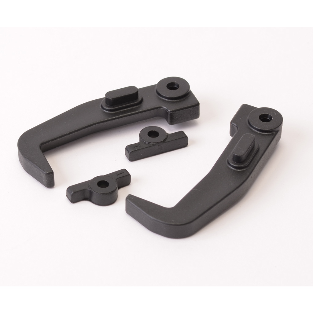 Schumacher LiPo Stop Mouldings - Mi5/evo,Mi6/evo,Mi1v2 (U4252)