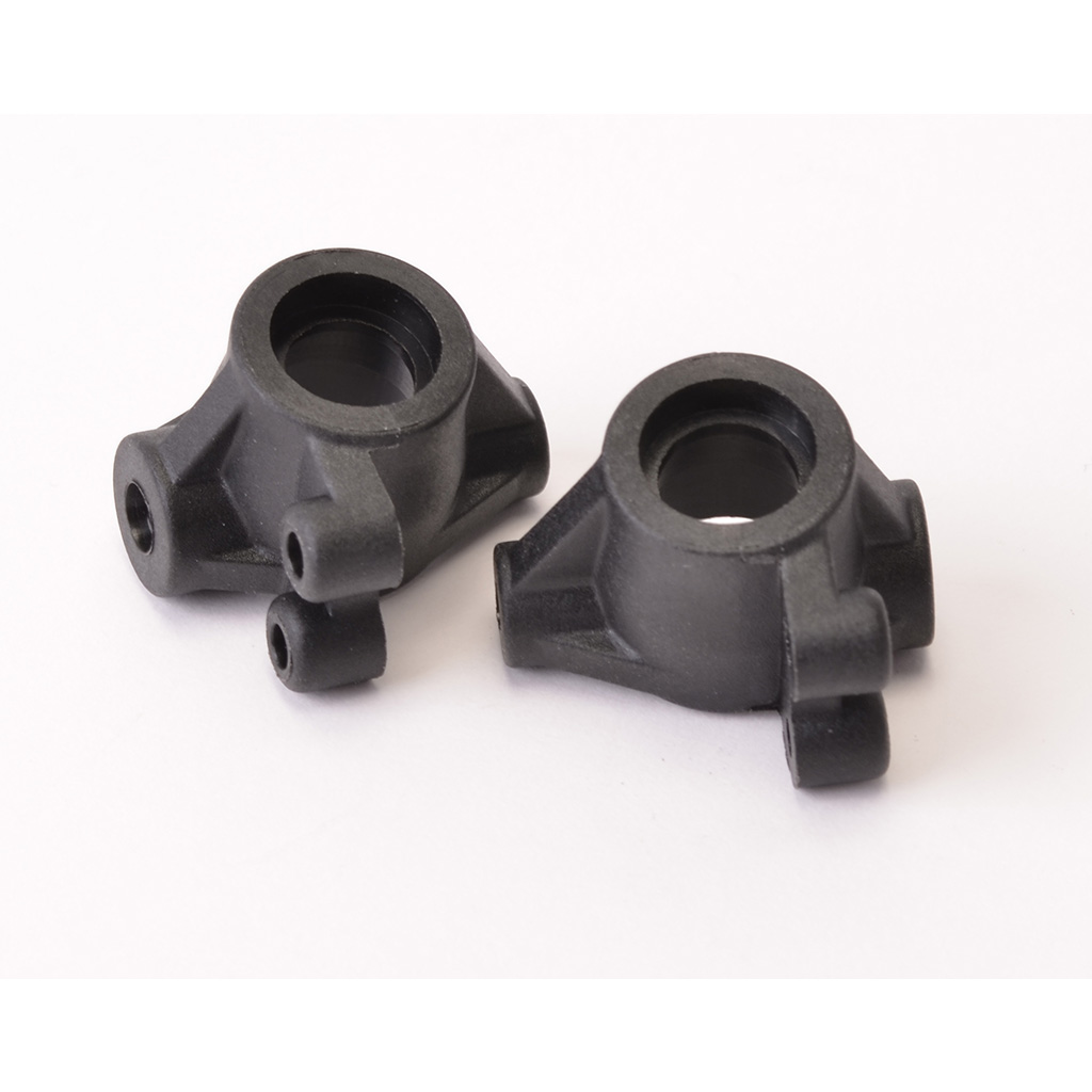 Schumacher Front Hub Carriers V2 pr - Mi5/evo,Mi6/evo (U4256)