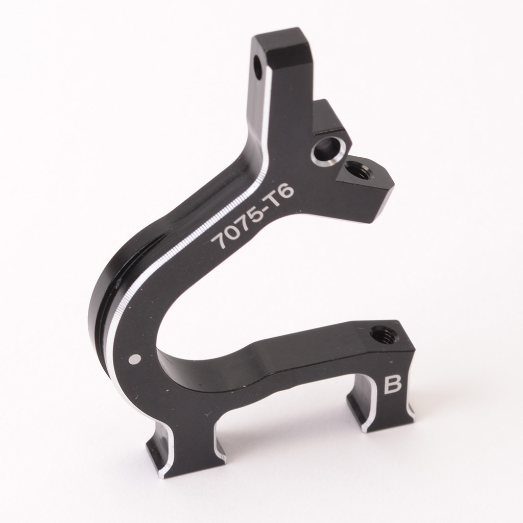 Schumacher Transmission Housing Side &#039;B&#039; - Mi5 (U4264)