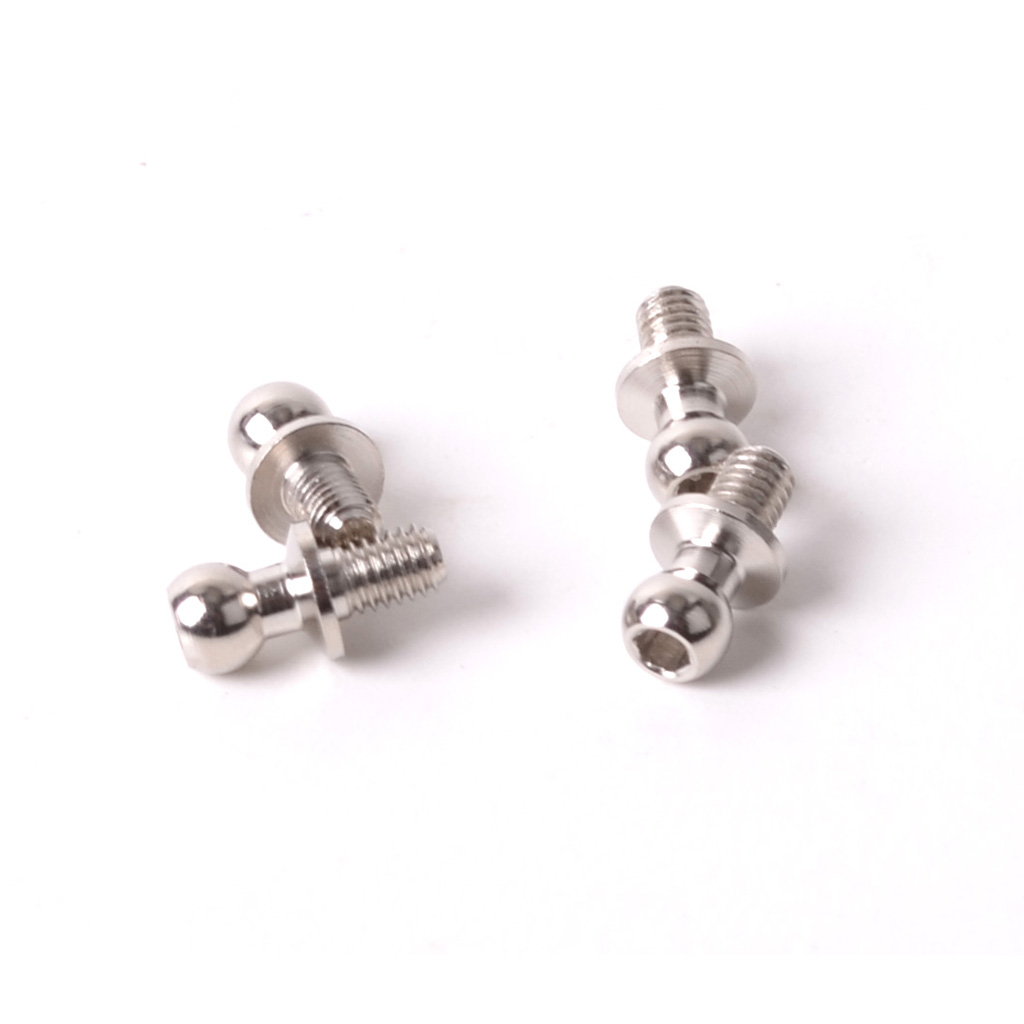 Schumacher Pro Ball Stud Ultra Short -  pk4 (U4273)