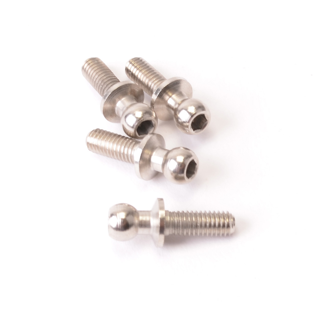 Schumacher Pro Ball Stud Long - pk4 (U4275)