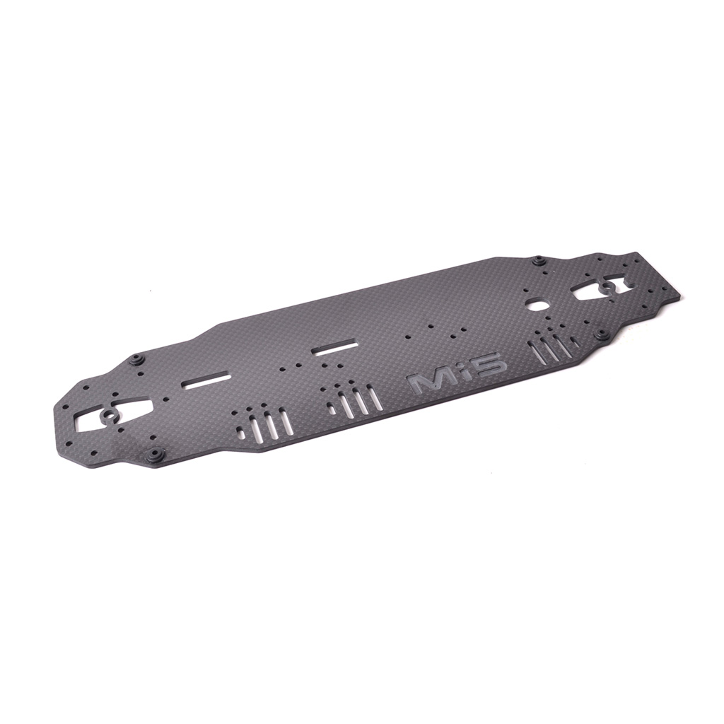 Schumacher C/F Chassis - Mi5 2.5mm (U4286)