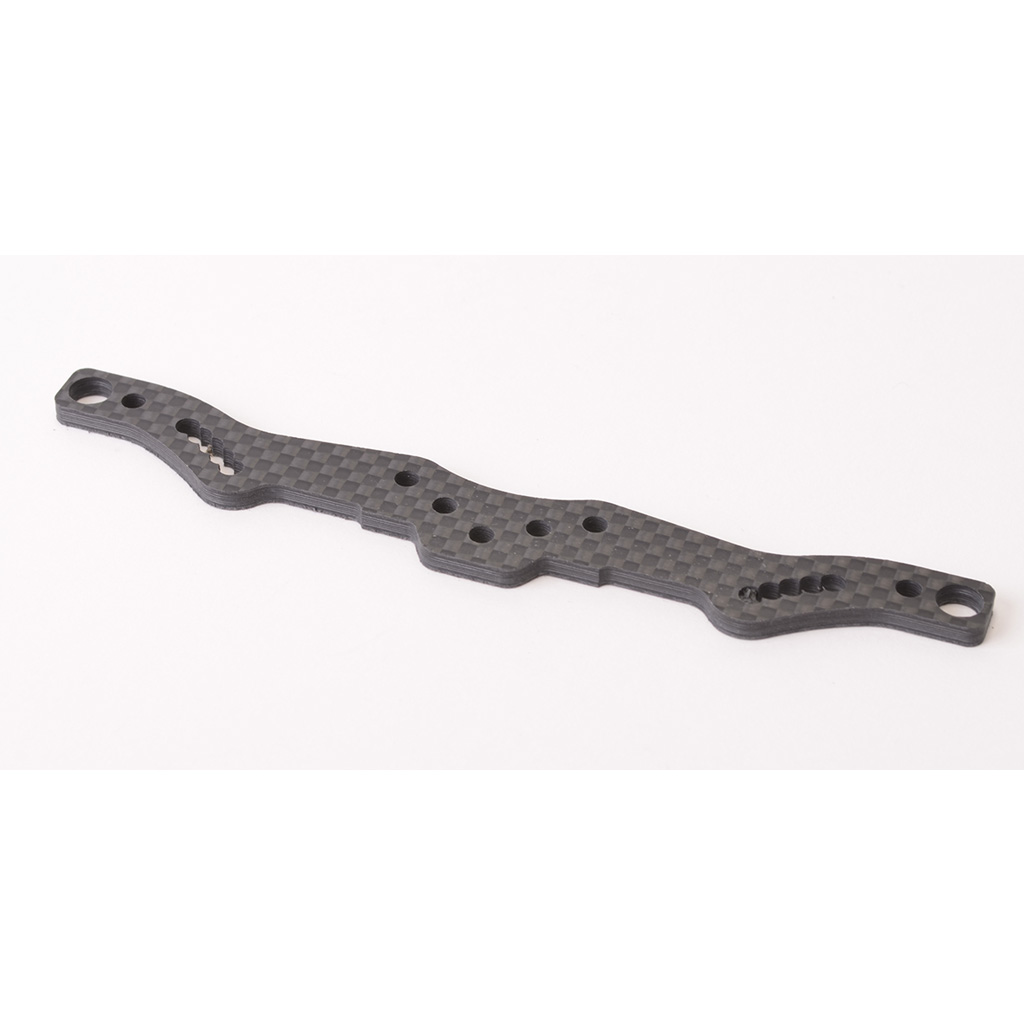 Schumacher C/F Rear Shock Mount - Mi5 (U4288)