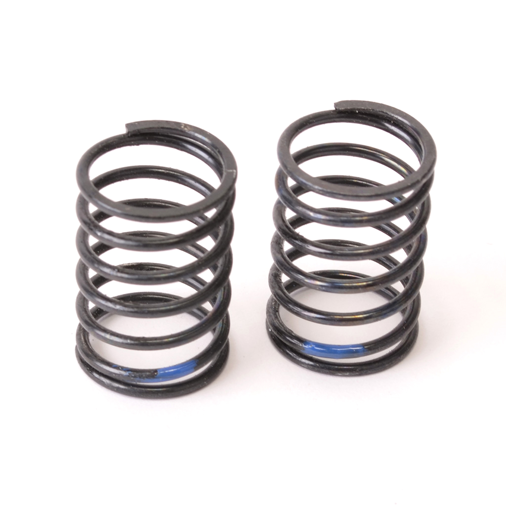 Schumacher Spring 15Lb/in - Blue pr - Mi5-Mi6evo,FT (U4305)