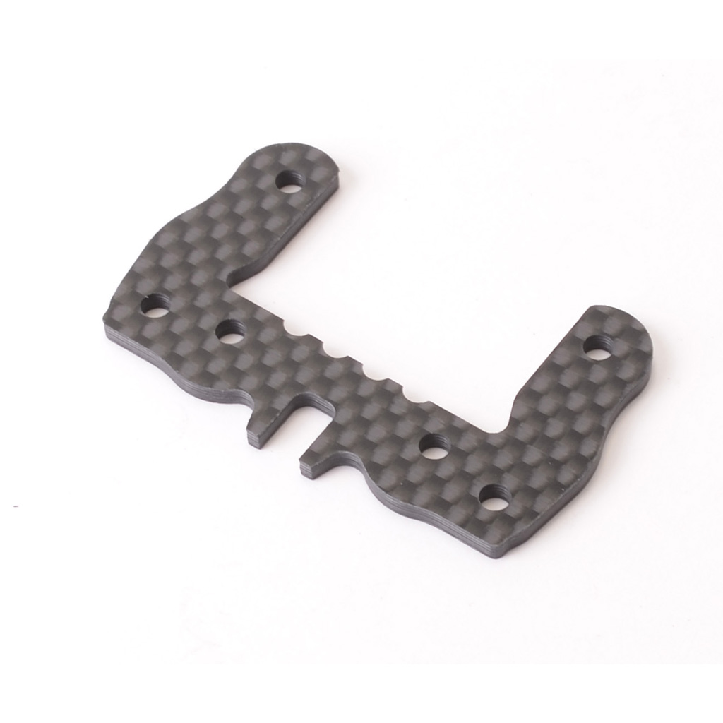 Schumacher C/F Link Mount (4Dink) - Mi5 - 1pc (U4310)