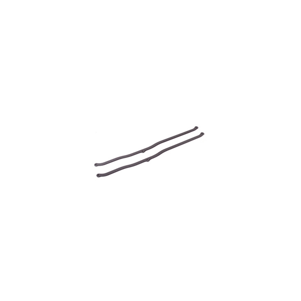 Schumacher C/F Mid Motor Topdecks - Mi5 (U4324)