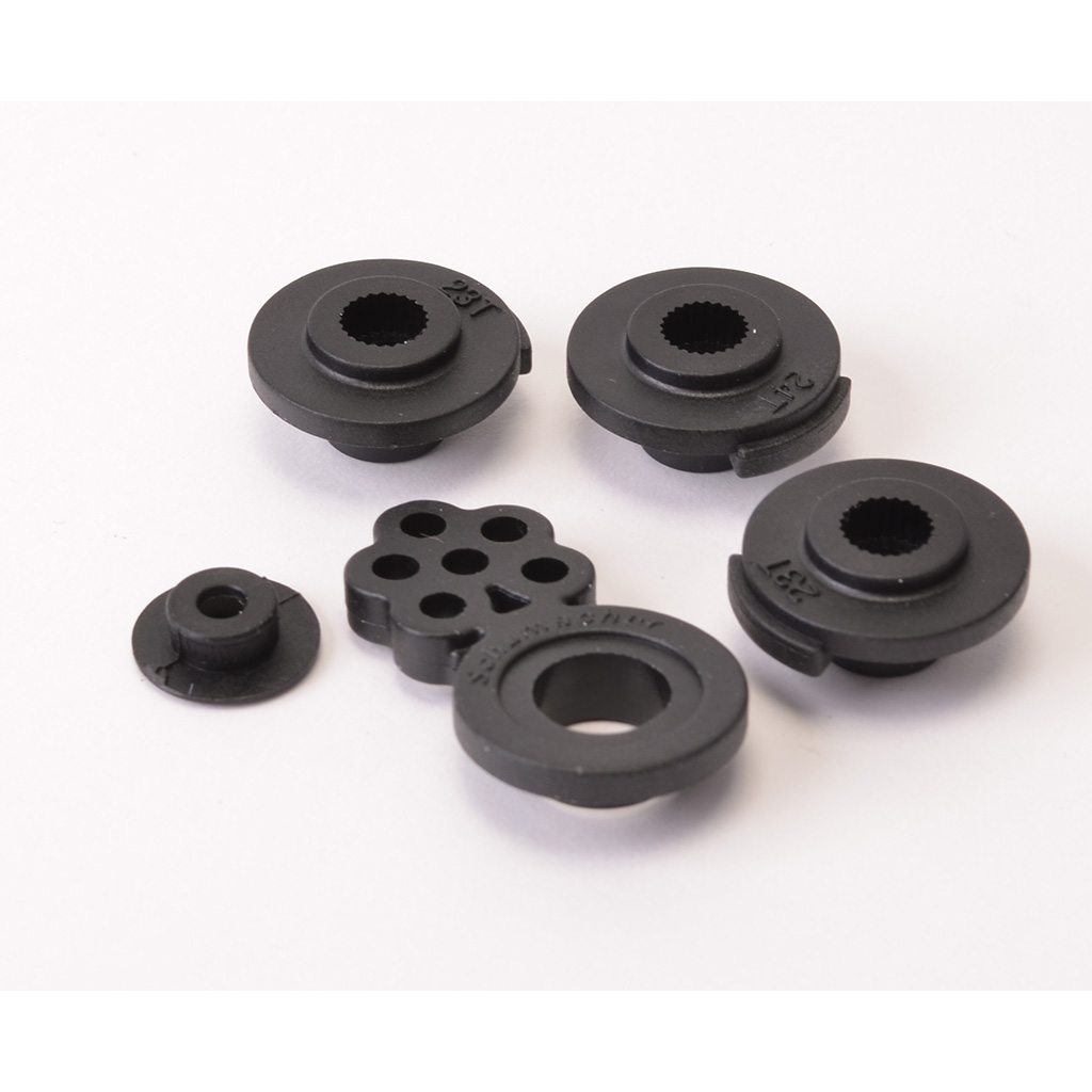 Schumacher Impact Servo Saver Mouldings (U4329)