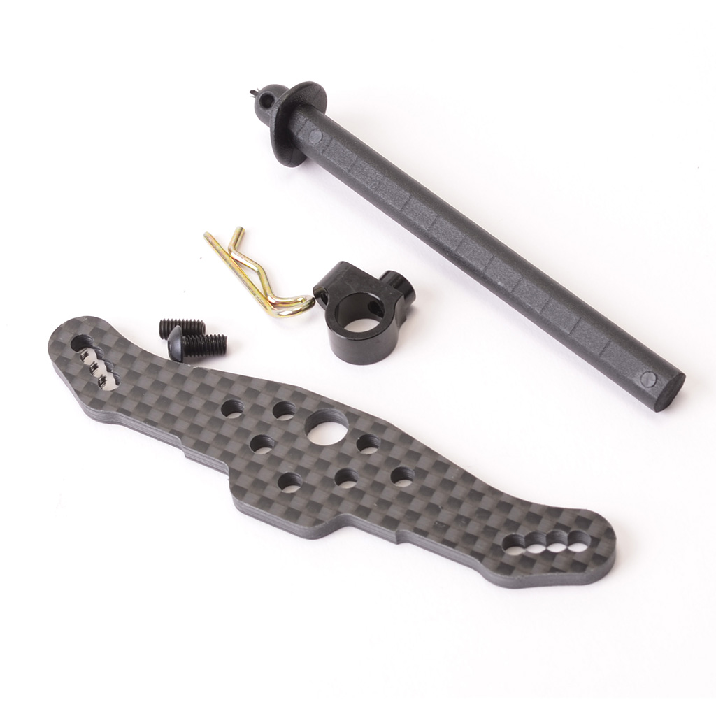 Schumacher Center Body Post Set - Mi5 (U4337)