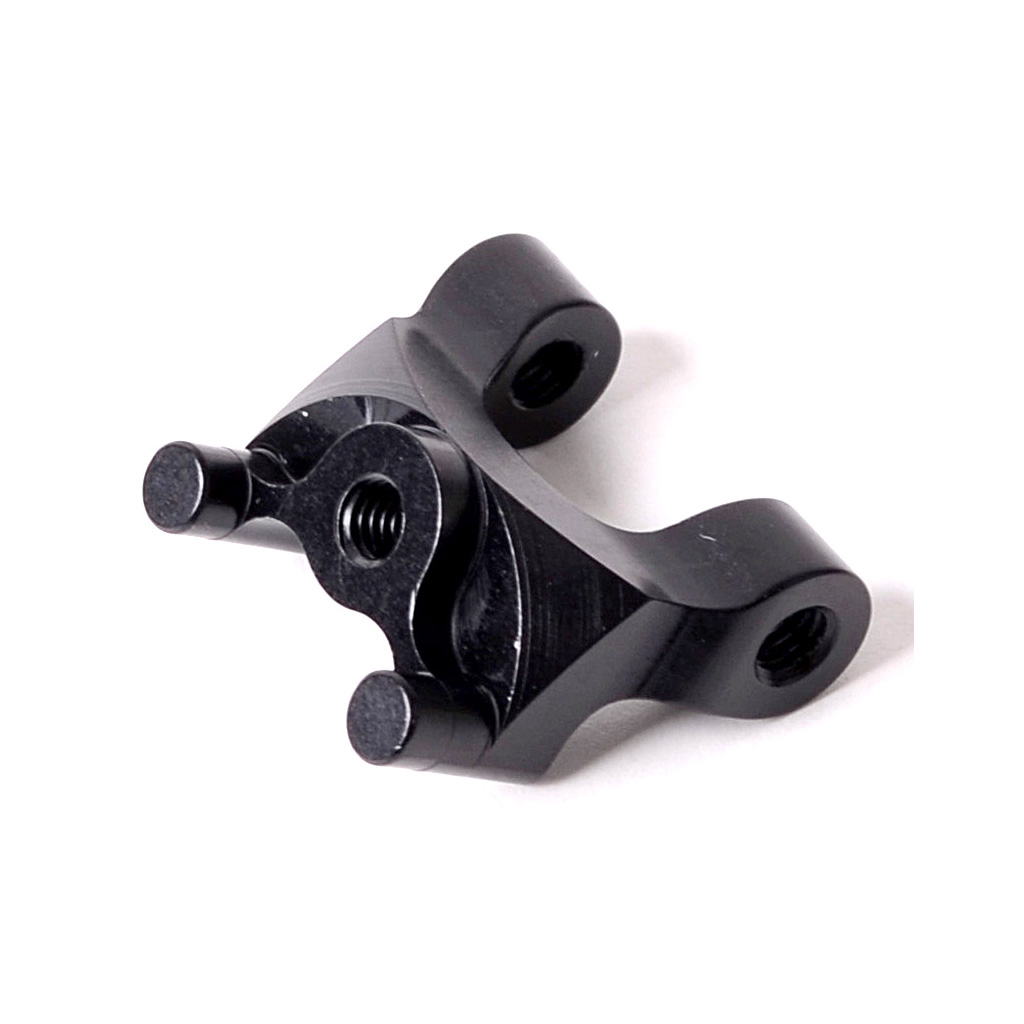 Schumacher Top  Deck End Alloy - Mi5 - 1pc (U4339)
