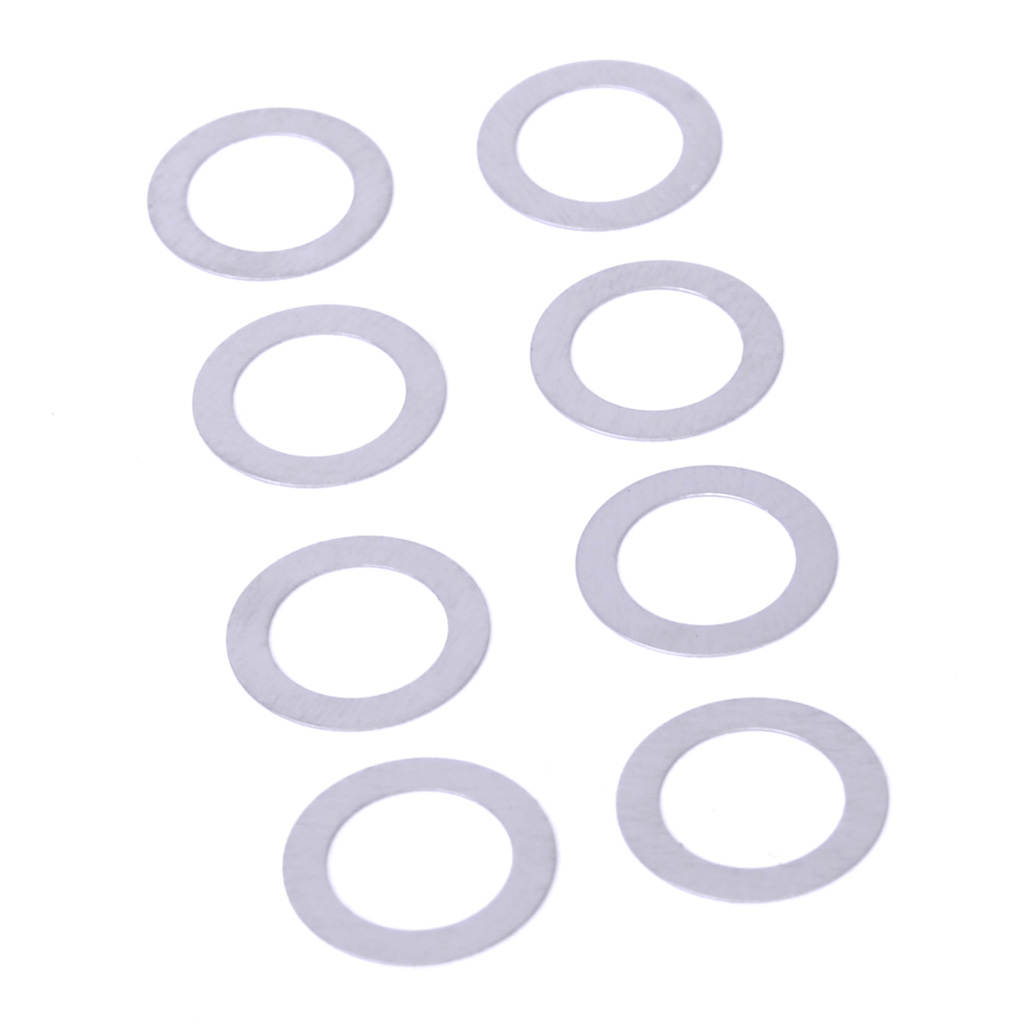 Schumacher Shims 5 x 7 x 0.1mm - pk8 (U4350)