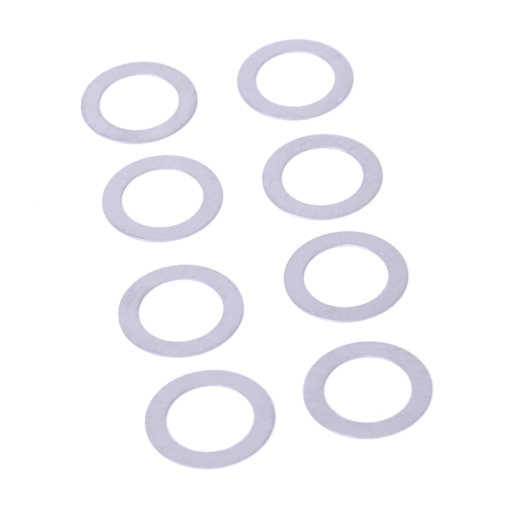 Schumacher SPEED PACK - Shims 3.2x6x0.1mm - pk8 (U4351)