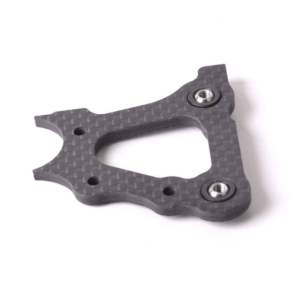 Schumacher C/F Front Wishbone LH - Mi5 - 1pc (U4353)