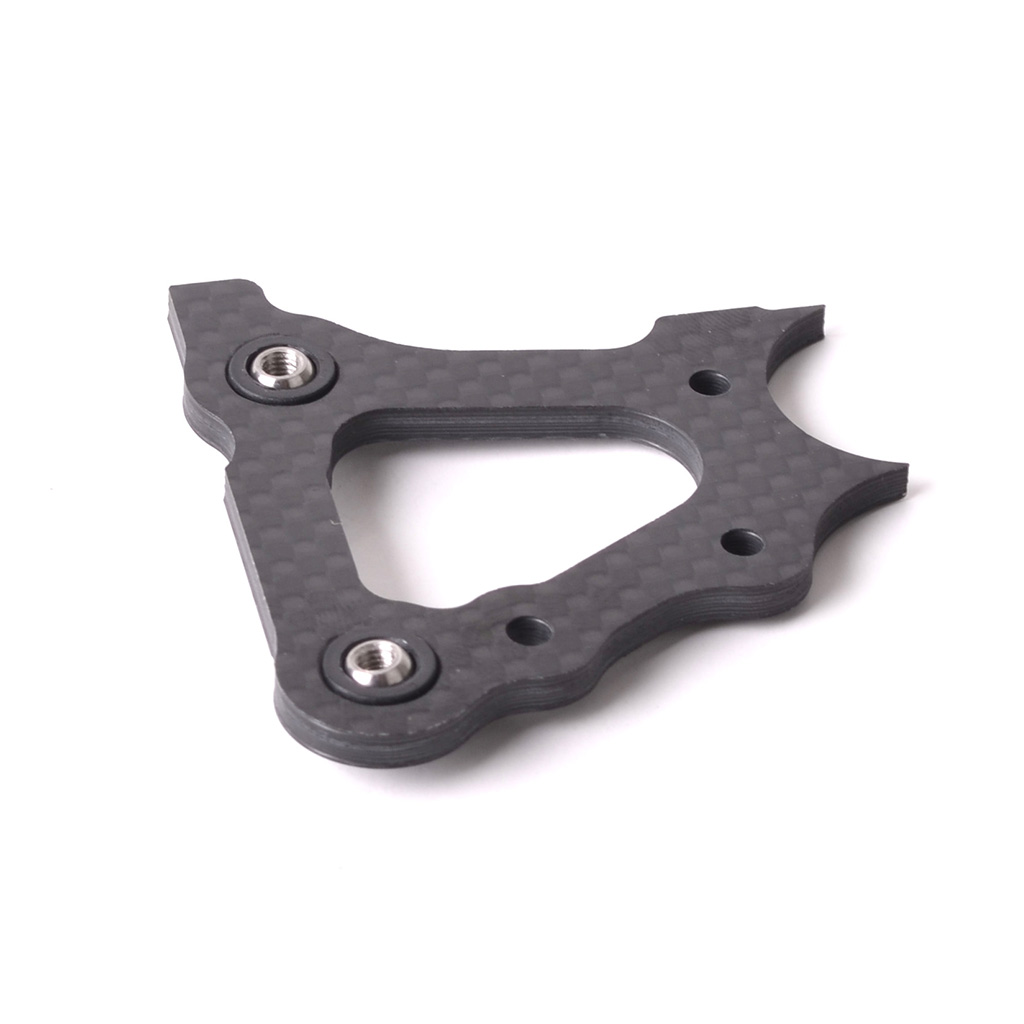 Schumacher C/F Front Wishbone RH - Mi5 - 1pc (U4357)