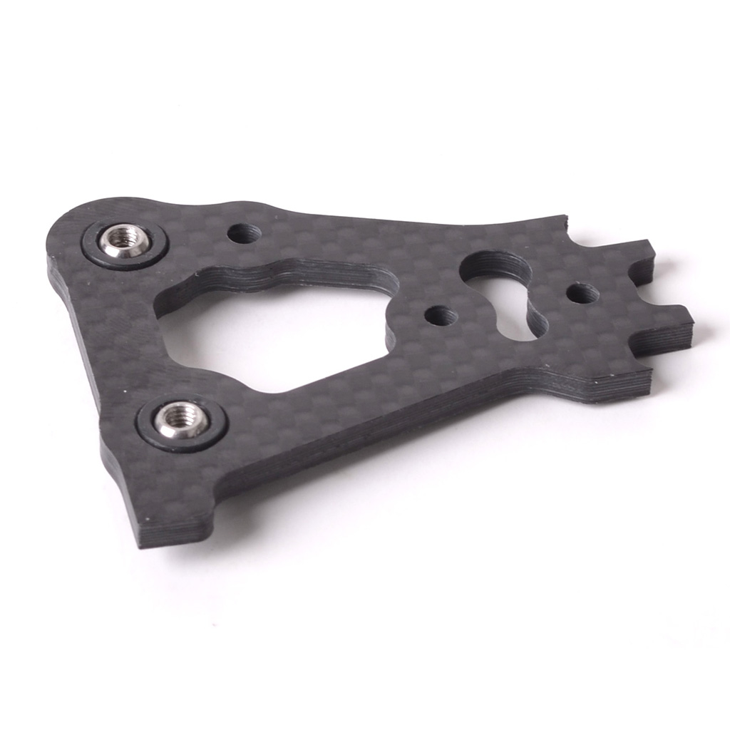 Schumacher C/F Rear Wishbone 3.0 deg RH - Mi5 - 1pc (U4359)