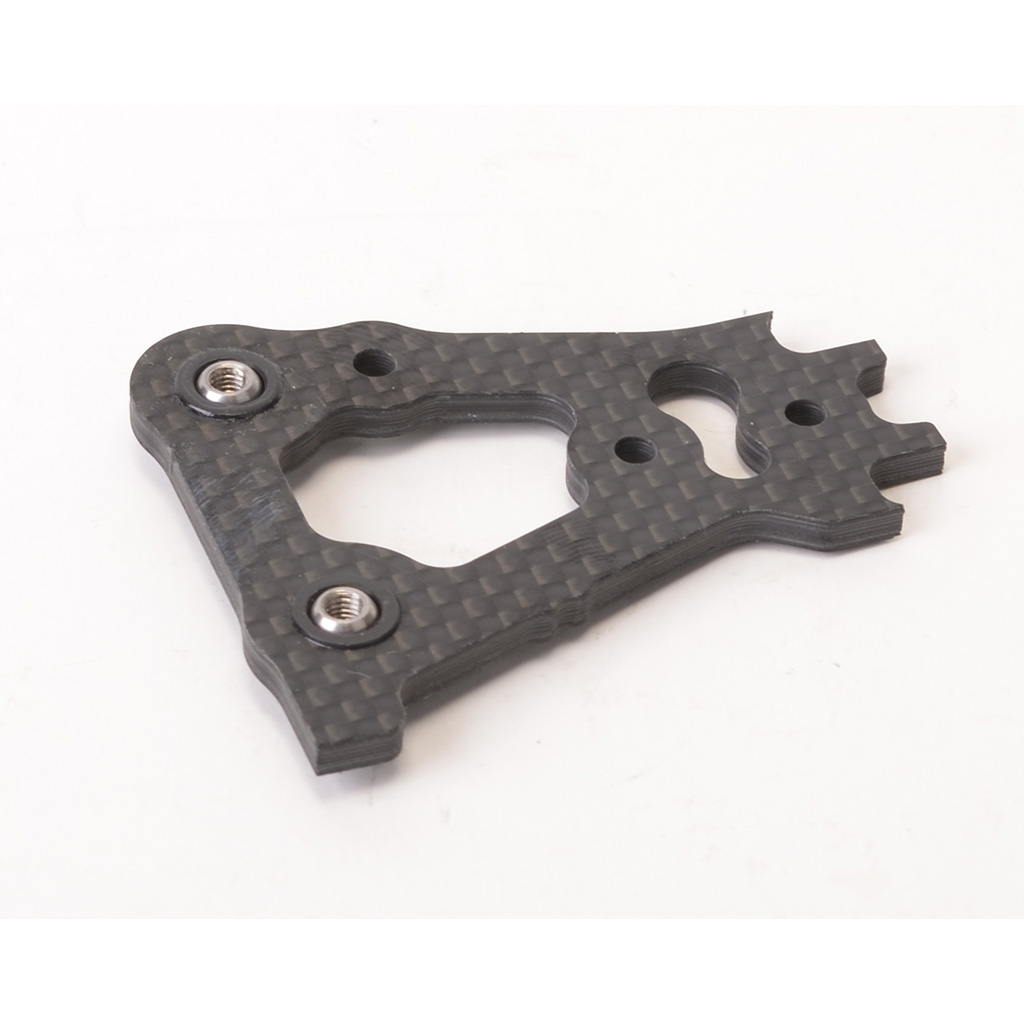 Schumacher C/F Rear Wishbone 2.0 deg RH - Mi5 - 1pc (U4360)