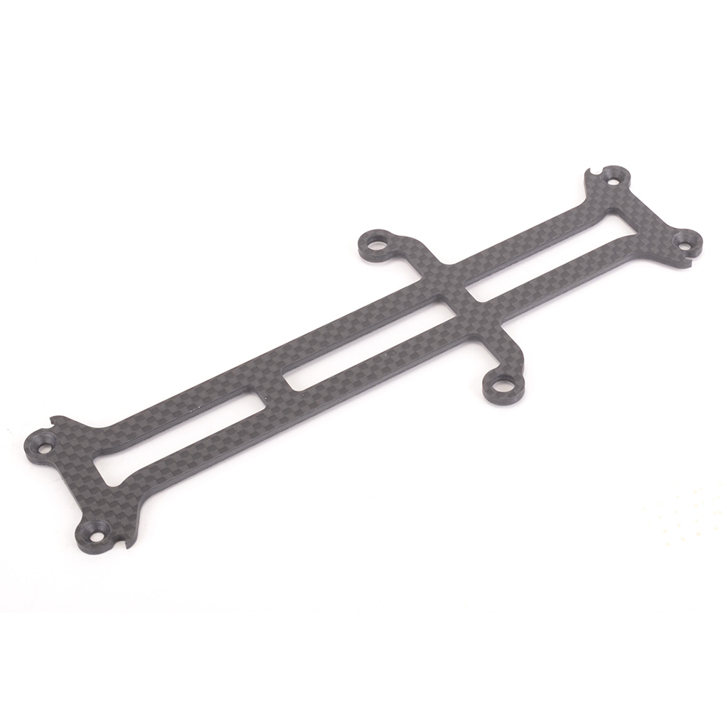 Schumacher C/F Top Deck (+6mm) - Cougar KR (U4375)