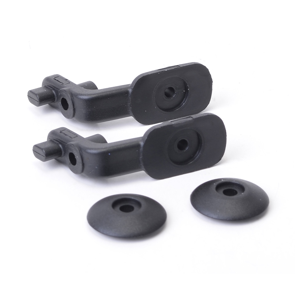 Schumacher Wing Mount Mouldings (Low) - KR,LD (U4377)