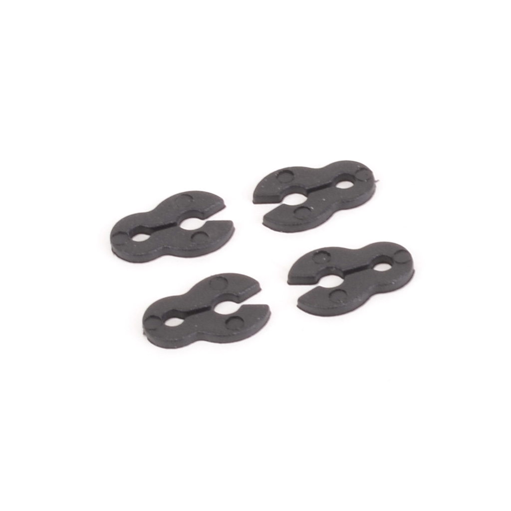 Schumacher Kwik Clips  2.4 x 1.0mm (pk4) - 2WD/4WD (U4381)