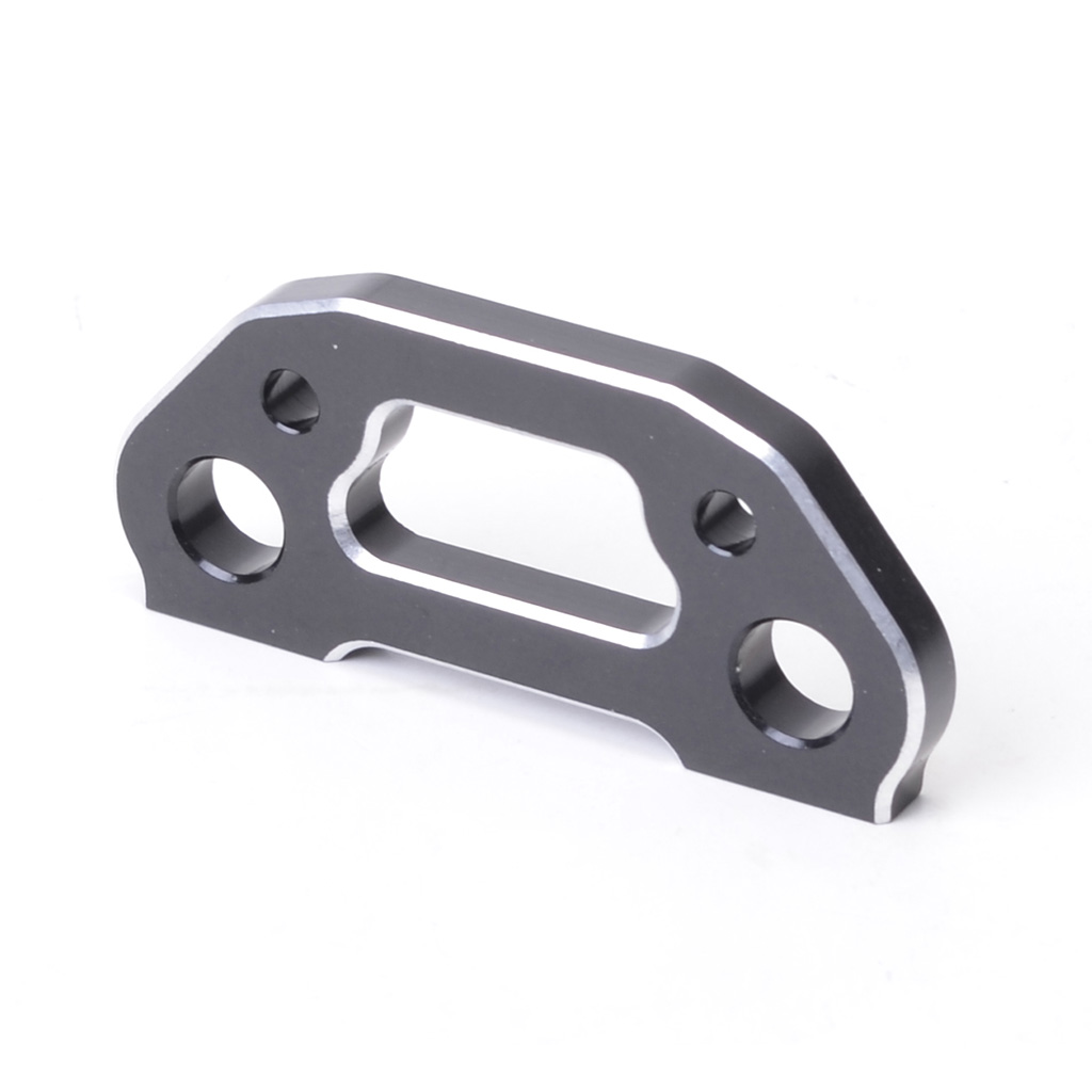 Schumacher Alloy Rear Strap 3Deg - Cougar KR (U4383)